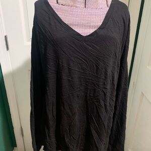 Terra & Sky Classic Black Top